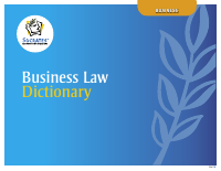 Dictionary of Business Law .pdf